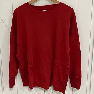 Sweet Treasures large sweatshirt